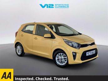 Kia Picanto 1.0 DPi 2 Hatchback 5dr Petrol AMT Euro 6 (s/s) (66 bhp)