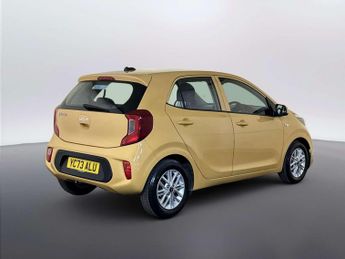 Kia Picanto 1.0 DPi 2 Hatchback 5dr Petrol AMT Euro 6 (s/s) (66 bhp)