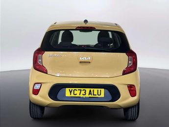 Kia Picanto 1.0 DPi 2 Hatchback 5dr Petrol AMT Euro 6 (s/s) (66 bhp)