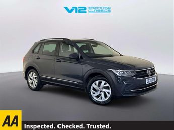 Volkswagen Tiguan 1.5 TSI Life SUV 5dr Petrol Manual Euro 6 (s/s) (130 ps)