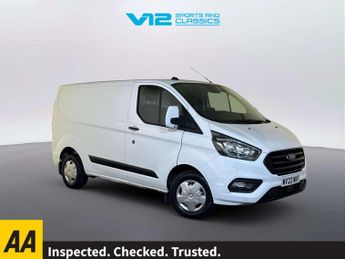Ford Transit 2.0 300 EcoBlue Trend Panel Van 5dr Diesel Manual L1 H1 Euro 6 (