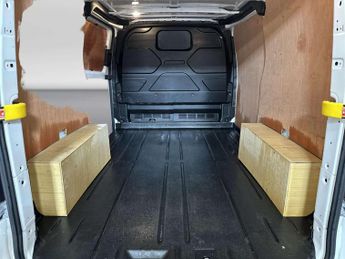 Ford Transit Custom 2.0 300 EcoBlue Trend Panel Van 5dr Diesel Manual L1 H1 Euro 6 (