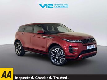 Land Rover Range Rover Evoque 2.0 D180 R-Dynamic HSE Auto 4WD Euro 6 (s/s) 5dr