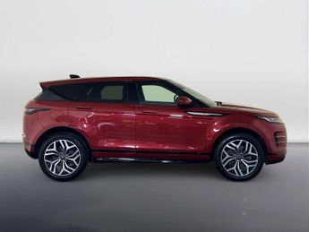 Land Rover Range Rover Evoque 2.0 D180 R-Dynamic HSE Auto 4WD Euro 6 (s/s) 5dr