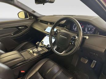 Land Rover Range Rover Evoque 2.0 D180 R-Dynamic HSE Auto 4WD Euro 6 (s/s) 5dr