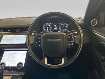 Land Rover Range Rover Evoque 2.0 D180 R-Dynamic HSE Auto 4WD Euro 6 (s/s) 5dr