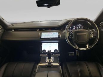 Land Rover Range Rover Evoque 2.0 D180 R-Dynamic HSE Auto 4WD Euro 6 (s/s) 5dr