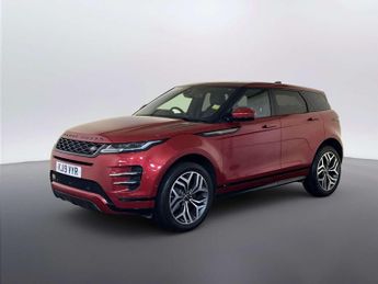 Land Rover Range Rover Evoque 2.0 D180 R-Dynamic HSE Auto 4WD Euro 6 (s/s) 5dr
