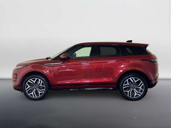 Land Rover Range Rover Evoque 2.0 D180 R-Dynamic HSE Auto 4WD Euro 6 (s/s) 5dr