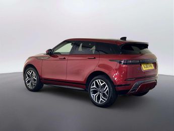 Land Rover Range Rover Evoque 2.0 D180 R-Dynamic HSE Auto 4WD Euro 6 (s/s) 5dr