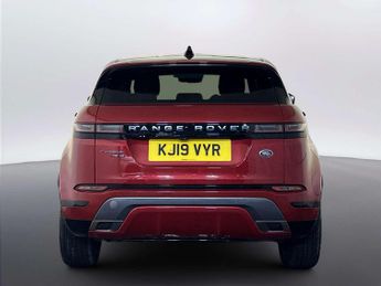 Land Rover Range Rover Evoque 2.0 D180 R-Dynamic HSE Auto 4WD Euro 6 (s/s) 5dr