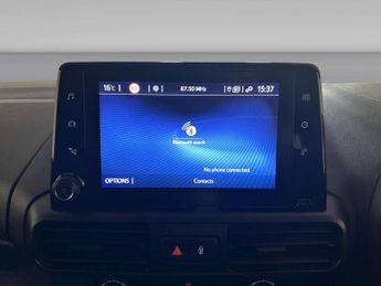 Toyota PROACE CITY 1.5 BlueHDi Icon Long Panel Van 5dr Diesel Manual LWB Euro 6 (s/