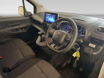 Toyota PROACE CITY 1.5 BlueHDi Icon Long Panel Van 5dr Diesel Manual LWB Euro 6 (s/