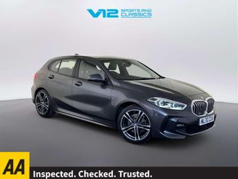 BMW 116 1.5 116d M Sport Hatchback 5dr Diesel DCT Euro 6 (s/s) (116 ps)