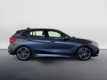 BMW 1 Series 1.5 116d M Sport Hatchback 5dr Diesel DCT Euro 6 (s/s) (116 ps)