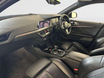 BMW 1 Series 1.5 116d M Sport Hatchback 5dr Diesel DCT Euro 6 (s/s) (116 ps)