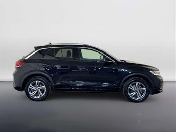 Volkswagen T-Roc 1.5 TSI R-Line SUV 5dr Petrol DSG Euro 6 (s/s) (150 ps)