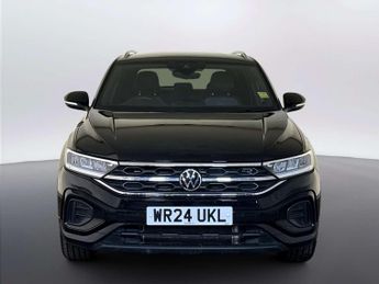 Volkswagen T-Roc 1.5 TSI R-Line SUV 5dr Petrol DSG Euro 6 (s/s) (150 ps)