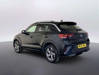 Volkswagen T-Roc 1.5 TSI R-Line SUV 5dr Petrol DSG Euro 6 (s/s) (150 ps)