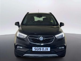 Vauxhall Mokka X 1.4i Turbo ecoTEC Design Nav SUV 5dr Petrol Manual Euro 6 (s/s) 