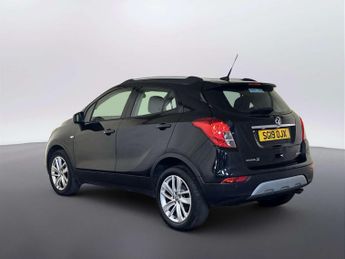 Vauxhall Mokka X 1.4i Turbo ecoTEC Design Nav SUV 5dr Petrol Manual Euro 6 (s/s) 