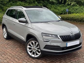 Skoda Karoq 1.5 TSI Edition Euro 6 (s/s) 5dr