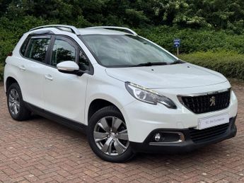 Peugeot 2008 1.2 PureTech Active ETG Euro 6 (s/s) 5dr