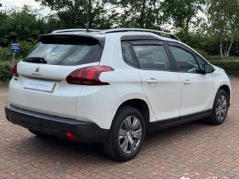 Peugeot 2008 1.2 PureTech Active ETG Euro 6 (s/s) 5dr