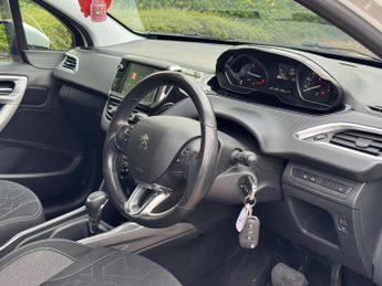 Peugeot 2008 1.2 PureTech Active ETG Euro 6 (s/s) 5dr