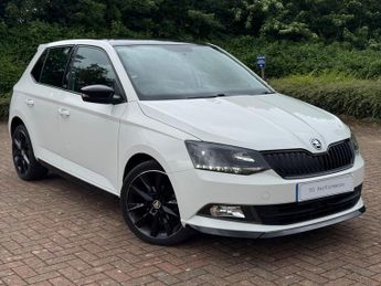 Skoda Fabia 1.2 TSI Monte Carlo Euro 6 (s/s) 5dr