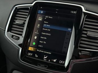 Volvo XC90 2.0h T8 Twin Engine 11.6kWh R-Design Auto 4WD Euro 6 (s/s) 5dr