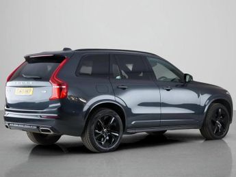 Volvo XC90 2.0h T8 Twin Engine 11.6kWh R-Design Auto 4WD Euro 6 (s/s) 5dr