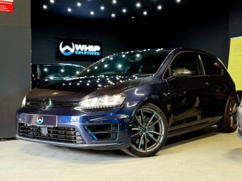 Volkswagen Golf 2.0 TSI BlueMotion Tech R DSG 4Motion Euro 6 (s/s) 3dr