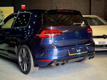 Volkswagen Golf 2.0 TSI BlueMotion Tech R DSG 4Motion Euro 6 (s/s) 3dr