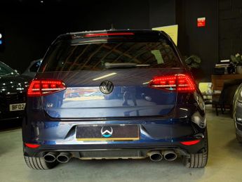 Volkswagen Golf 2.0 TSI BlueMotion Tech R DSG 4Motion Euro 6 (s/s) 3dr