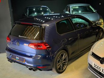 Volkswagen Golf 2.0 TSI BlueMotion Tech R DSG 4Motion Euro 6 (s/s) 3dr
