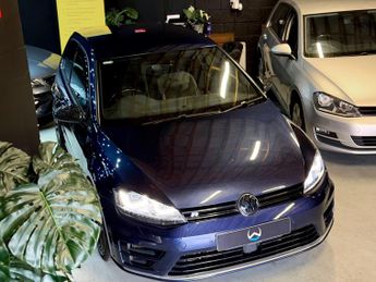 Volkswagen Golf 2.0 TSI BlueMotion Tech R DSG 4Motion Euro 6 (s/s) 3dr