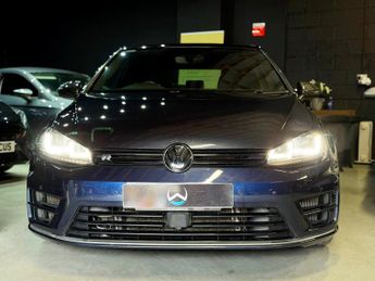 Volkswagen Golf 2.0 TSI BlueMotion Tech R DSG 4Motion Euro 6 (s/s) 3dr