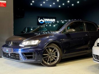 Volkswagen Golf 2.0 TSI BlueMotion Tech R DSG 4Motion Euro 6 (s/s) 3dr