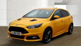 Ford Focus 2.0 TDCi ST-3 Hatchback 5dr Diesel Manual Euro 6 (s/s) (185 ps)