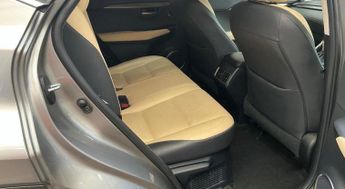 Lexus NX 2.5 300h Luxury E-CVT 4WD Euro 6 (s/s) 5dr