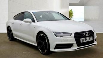 Audi A7 3.0 TDI V6 Black Edition Sportback S Tronic quattro Euro 6 (s/s)