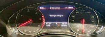 Audi A7 3.0 TDI V6 Black Edition Sportback S Tronic quattro Euro 6 (s/s)
