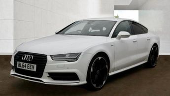 Audi A7 3.0 TDI V6 Black Edition Sportback S Tronic quattro Euro 6 (s/s)