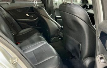 Mercedes-Benz C Class 1.6 C200d SE G-Tronic+ Euro 6 (s/s) 4dr