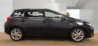 Toyota Auris 1.8 VVT-h Excel CVT Euro 5 (s/s) 5dr