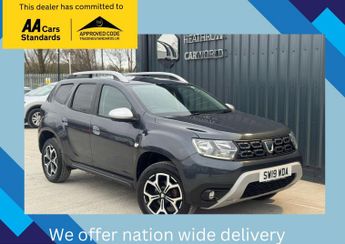 Dacia Duster 1.3 TCe Prestige Euro 6 (s/s) 5dr
