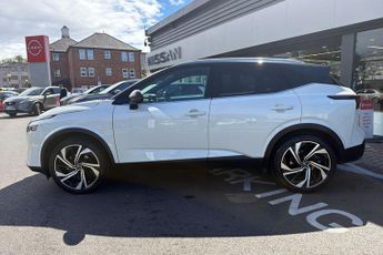 Nissan Qashqai 1.3 DiG-T MH 158 Tekna+ 5dr Xtronic