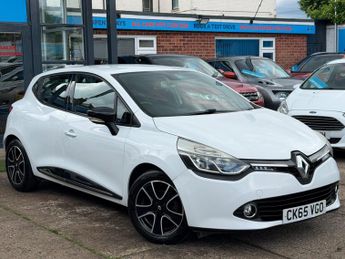Renault Clio 1.2 16V Dynamique Nav Hatchback 5dr Petrol Manual Euro 6 (75 ps)