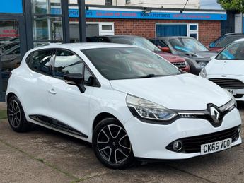 Renault Clio 1.2 16V Dynamique Nav Hatchback 5dr Petrol Manual Euro 6 (75 ps)